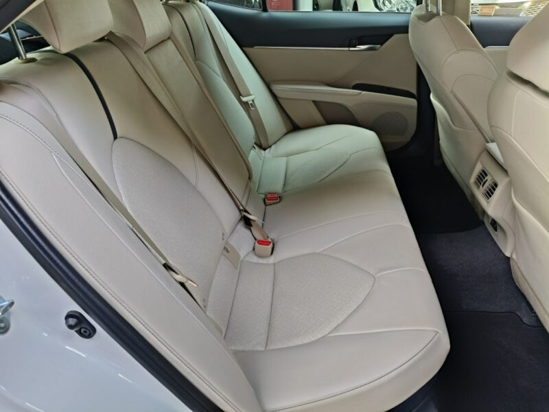 Toyota Camry 2.5 218KM Executive, Martwe Pole,Skóra,Kamera,Parktronik,Navi,FV23% IX (2018-)