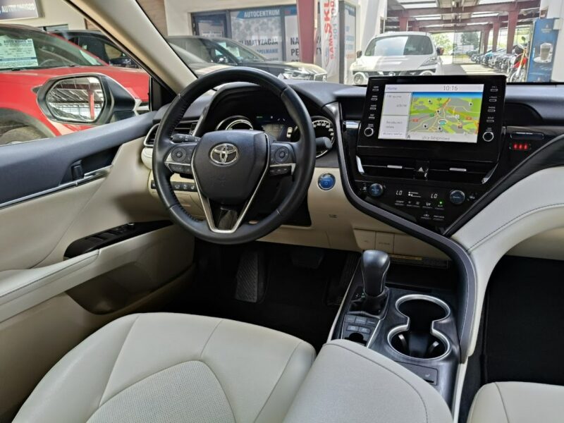 Toyota Camry 2.5 218KM Executive, Martwe Pole,Skóra,Kamera,Parktronik,Navi,FV23% IX (2018-)