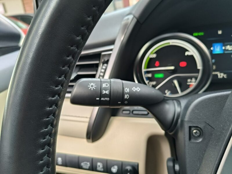 Toyota Camry 2.5 218KM Executive, Martwe Pole,Skóra,Kamera,Parktronik,Navi,FV23% IX (2018-)
