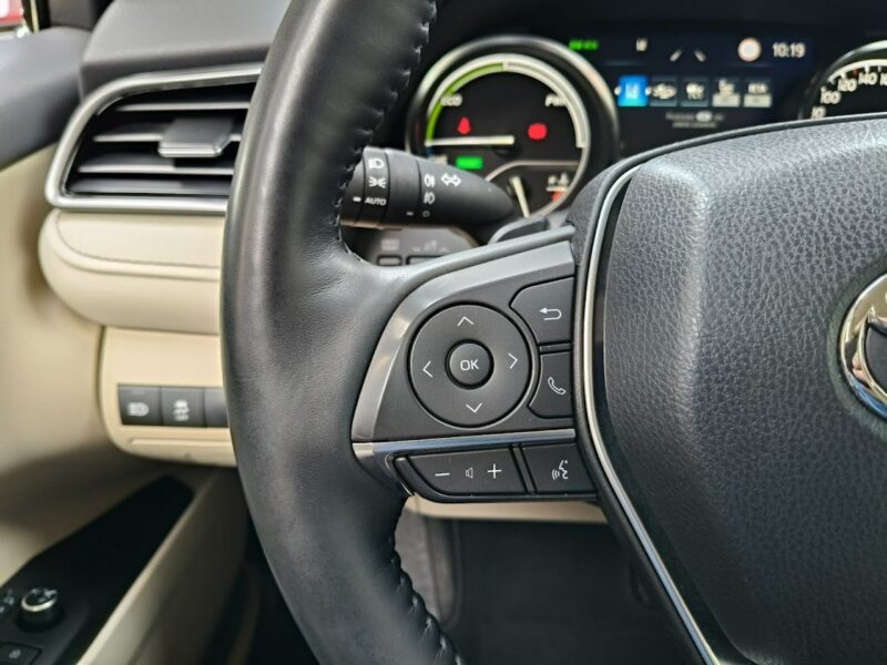 Toyota Camry 2.5 218KM Executive, Martwe Pole,Skóra,Kamera,Parktronik,Navi,FV23% IX (2018-)