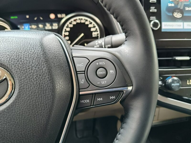Toyota Camry 2.5 218KM Executive, Martwe Pole,Skóra,Kamera,Parktronik,Navi,FV23% IX (2018-)