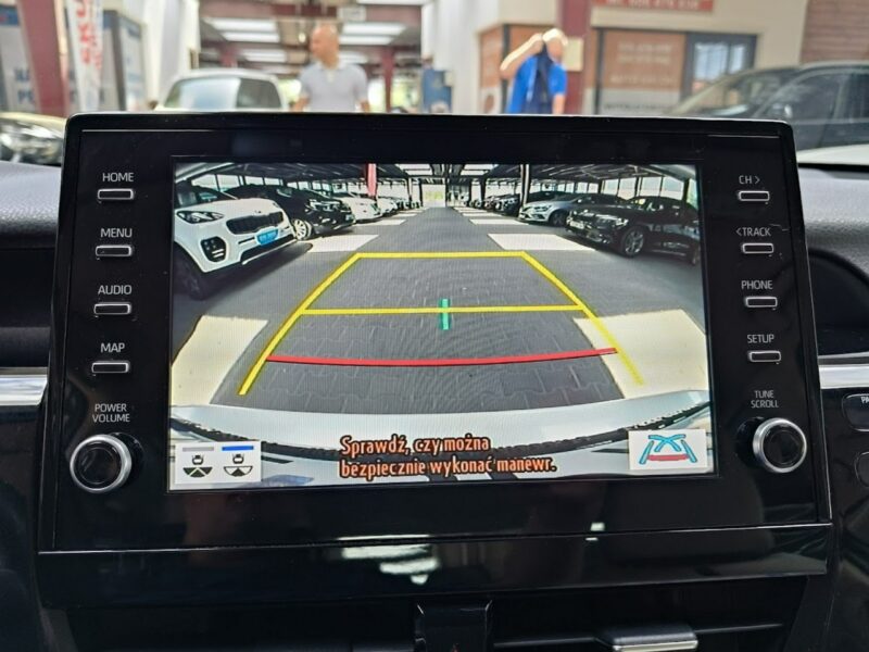 Toyota Camry 2.5 218KM Executive, Martwe Pole,Skóra,Kamera,Parktronik,Navi,FV23% IX (2018-)