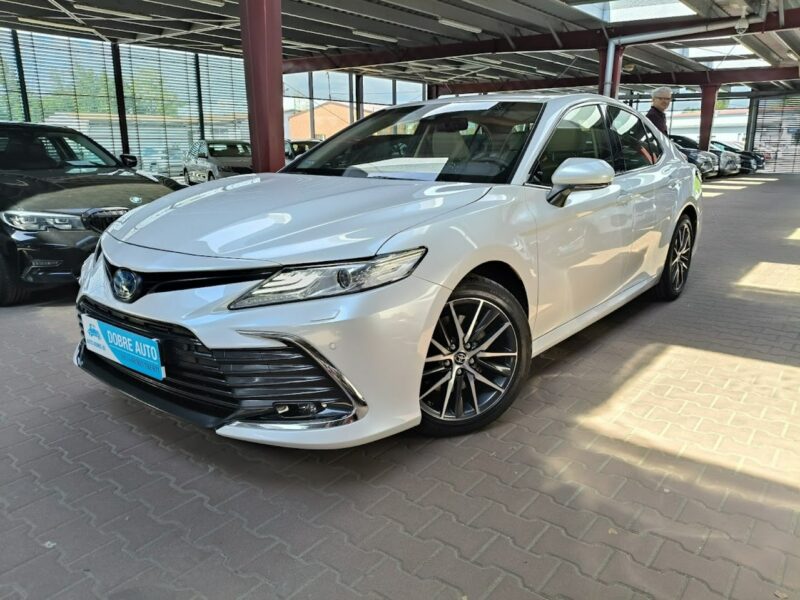 Toyota Camry 2.5 218KM Executive, Martwe Pole,Skóra,Kamera,Parktronik,Navi,FV23% IX (2018-)