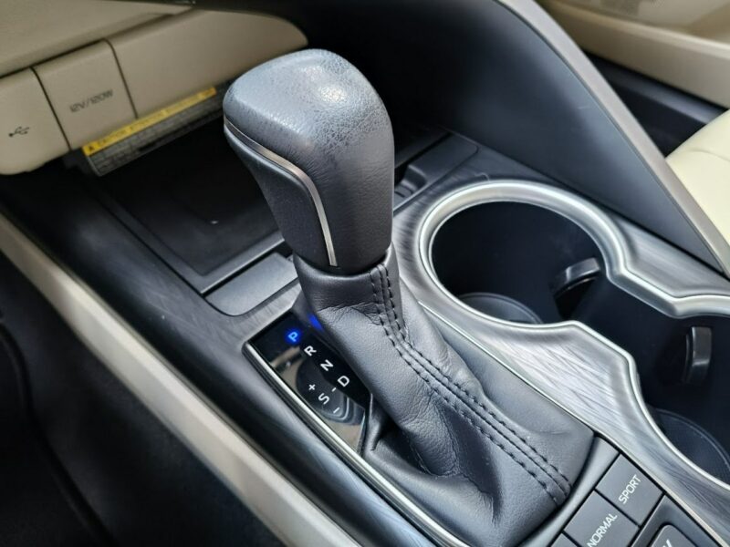 Toyota Camry 2.5 218KM Executive, Martwe Pole,Skóra,Kamera,Parktronik,Navi,FV23% IX (2018-)
