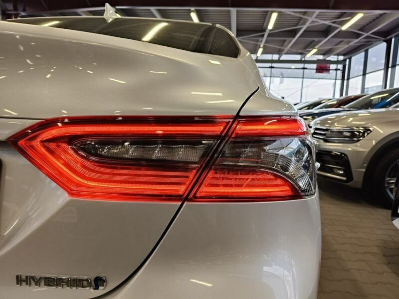 Toyota Camry 2.5 218KM Executive, Martwe Pole,Skóra,Kamera,Parktronik,Navi,FV23% IX (2018-)