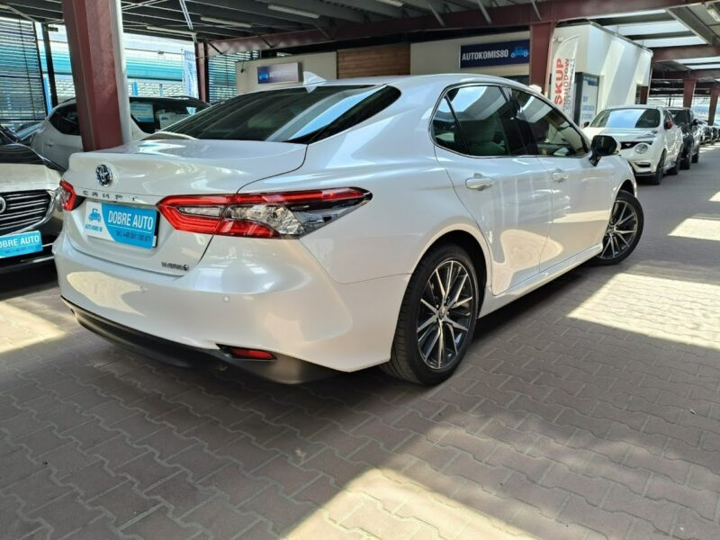 Toyota Camry 2.5 218KM Executive, Martwe Pole,Skóra,Kamera,Parktronik,Navi,FV23% IX (2018-)