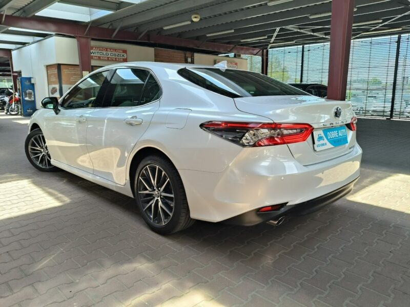 Toyota Camry 2.5 218KM Executive, Martwe Pole,Skóra,Kamera,Parktronik,Navi,FV23% IX (2018-)