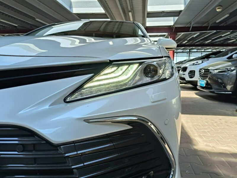 Toyota Camry 2.5 218KM Executive, Martwe Pole,Skóra,Kamera,Parktronik,Navi,FV23% IX (2018-)