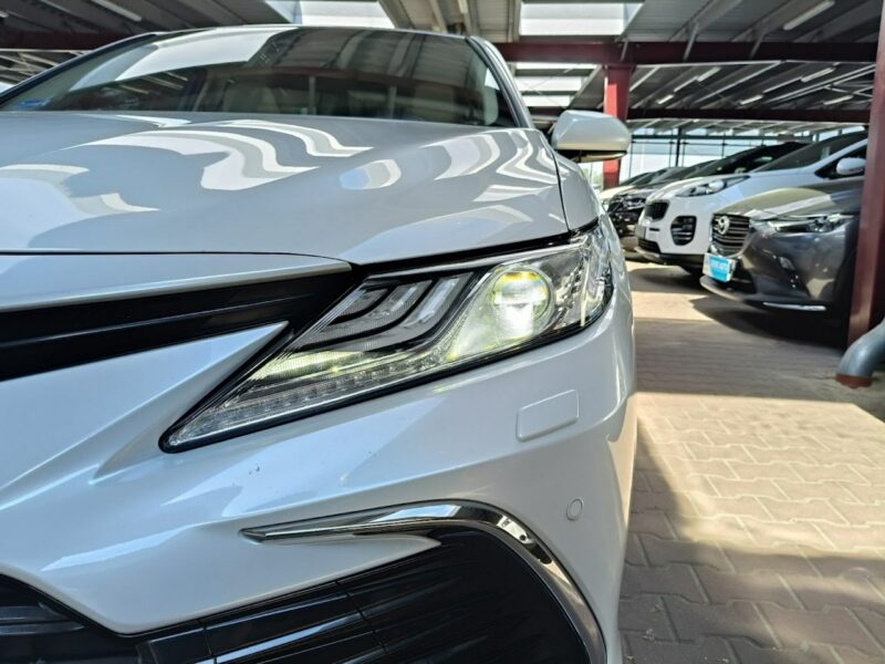 Toyota Camry 2.5 218KM Executive, Martwe Pole,Skóra,Kamera,Parktronik,Navi,FV23% IX (2018-)