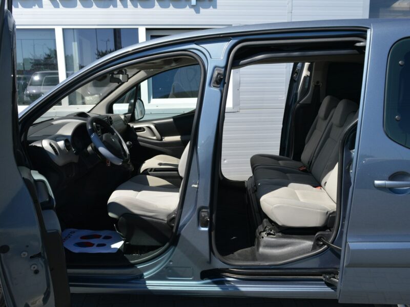 Peugeot Partner 1.6 HDI Tepee 2xBoczne drzwi przesuwne Klimatyzacja II (2008-)