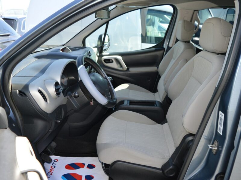 Peugeot Partner 1.6 HDI Tepee 2xBoczne drzwi przesuwne Klimatyzacja II (2008-)