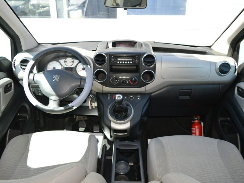 Peugeot Partner 1.6 HDI Tepee 2xBoczne drzwi przesuwne Klimatyzacja II (2008-)