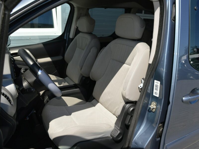 Peugeot Partner 1.6 HDI Tepee 2xBoczne drzwi przesuwne Klimatyzacja II (2008-)
