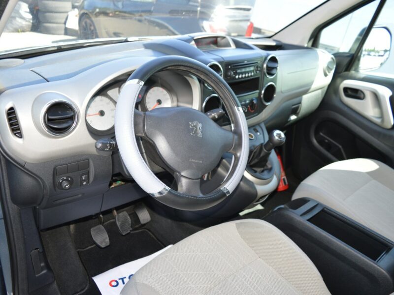 Peugeot Partner 1.6 HDI Tepee 2xBoczne drzwi przesuwne Klimatyzacja II (2008-)