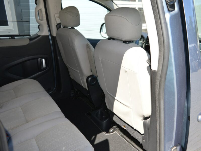 Peugeot Partner 1.6 HDI Tepee 2xBoczne drzwi przesuwne Klimatyzacja II (2008-)