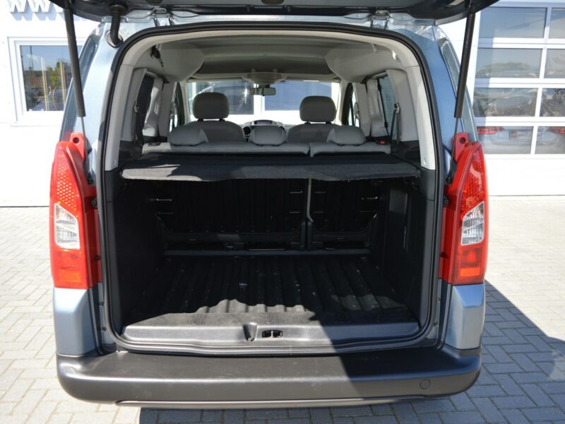 Peugeot Partner 1.6 HDI Tepee 2xBoczne drzwi przesuwne Klimatyzacja II (2008-)