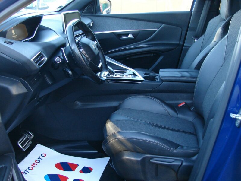 Peugeot 3008 Możliwa zamiana..Super Automat GT Line .Dobry silnik, mały przebieg.. II (2016-)