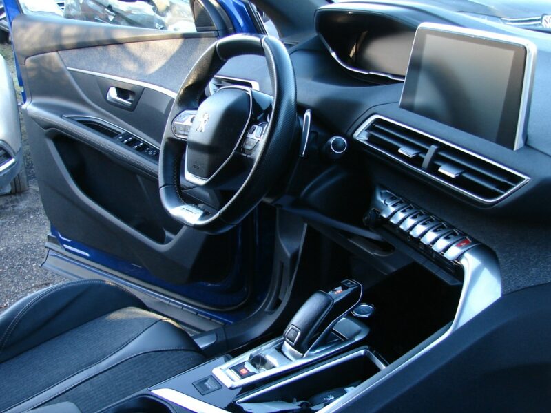Peugeot 3008 Możliwa zamiana..Super Automat GT Line .Dobry silnik, mały przebieg.. II (2016-)