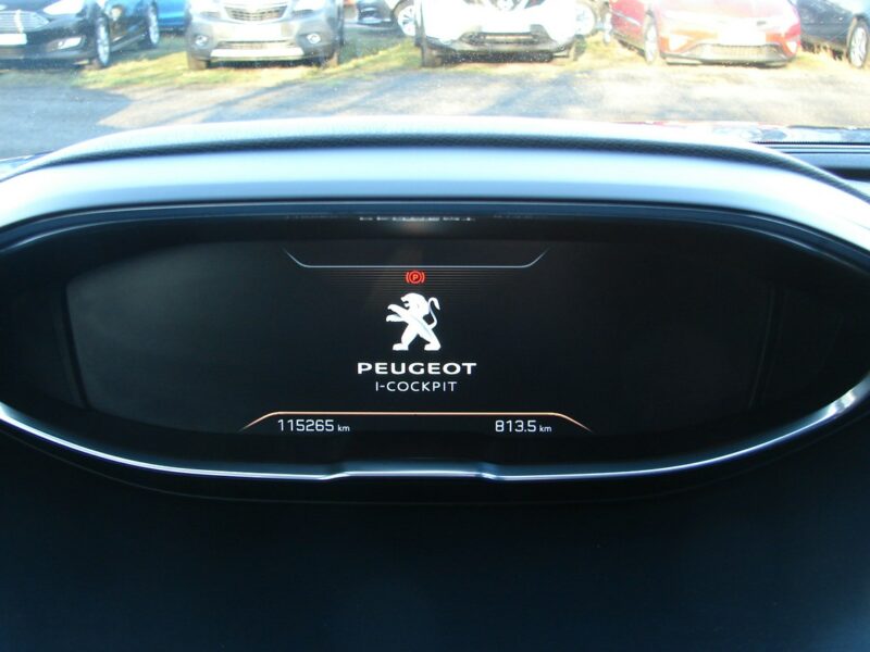 Peugeot 3008 Możliwa zamiana..Super Automat GT Line .Dobry silnik, mały przebieg.. II (2016-)