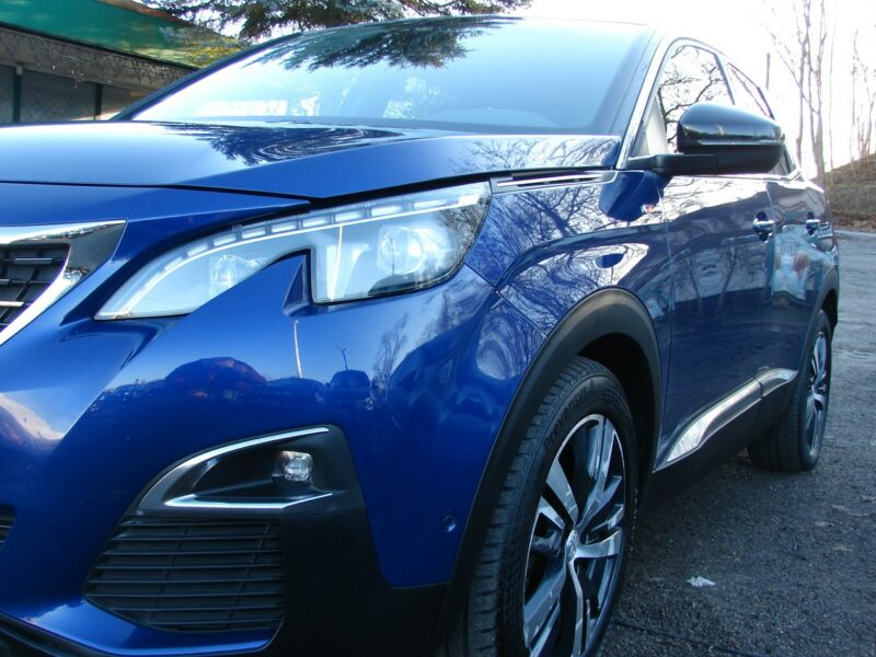 Peugeot 3008 Możliwa zamiana..Super Automat GT Line .Dobry silnik, mały przebieg.. II (2016-)