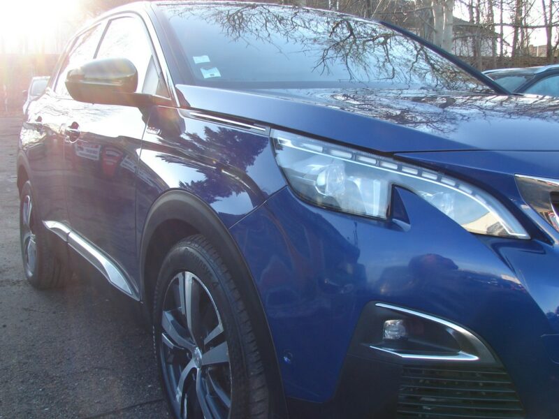 Peugeot 3008 Możliwa zamiana..Super Automat GT Line .Dobry silnik, mały przebieg.. II (2016-)