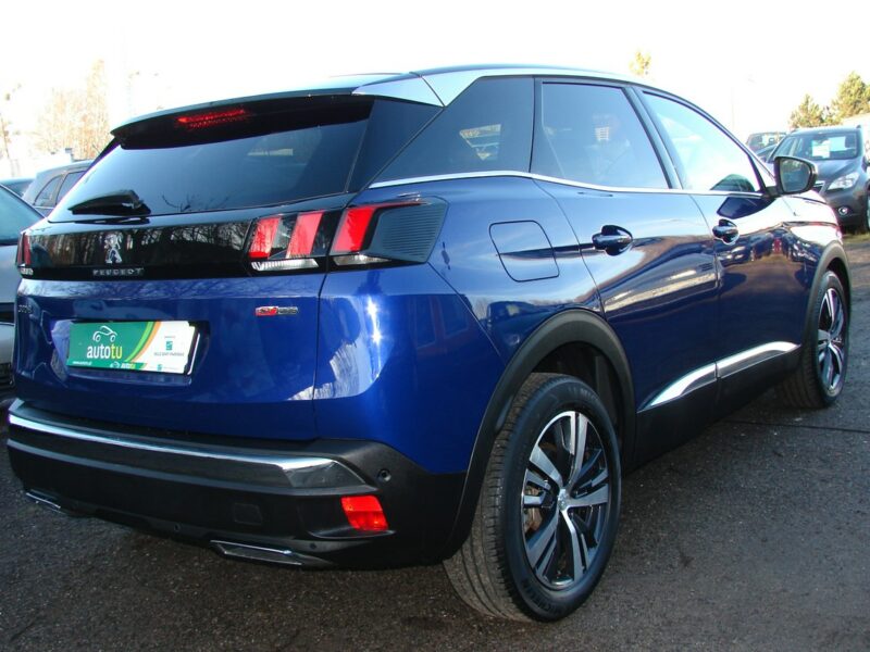 Peugeot 3008 Możliwa zamiana..Super Automat GT Line .Dobry silnik, mały przebieg.. II (2016-)