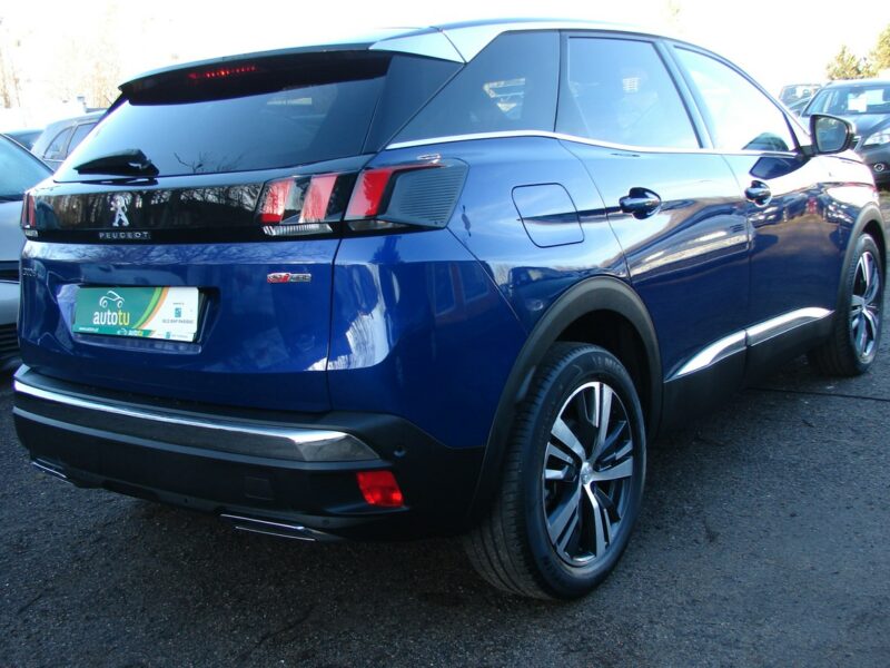Peugeot 3008 Możliwa zamiana..Super Automat GT Line .Dobry silnik, mały przebieg.. II (2016-)