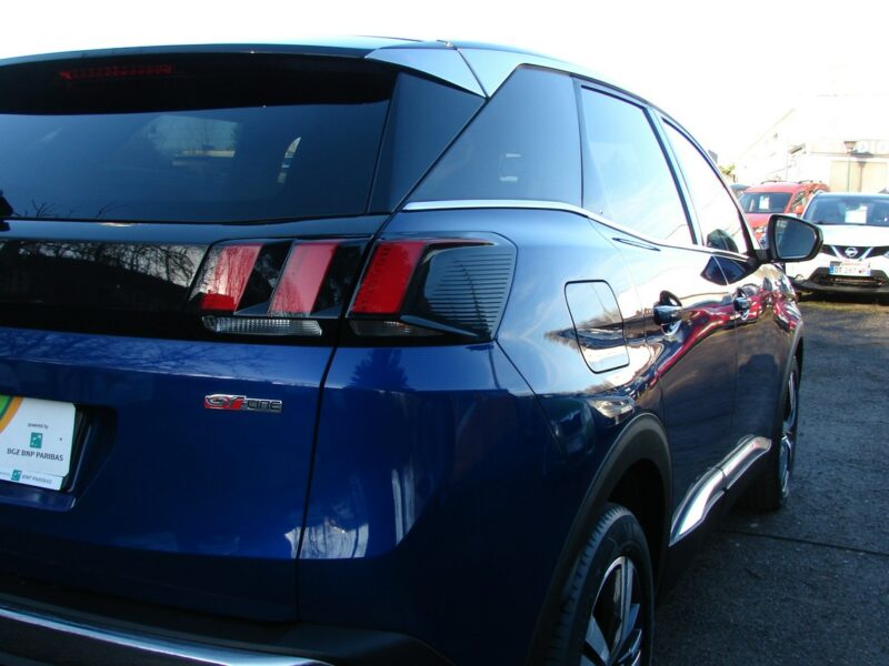 Peugeot 3008 Możliwa zamiana..Super Automat GT Line .Dobry silnik, mały przebieg.. II (2016-)
