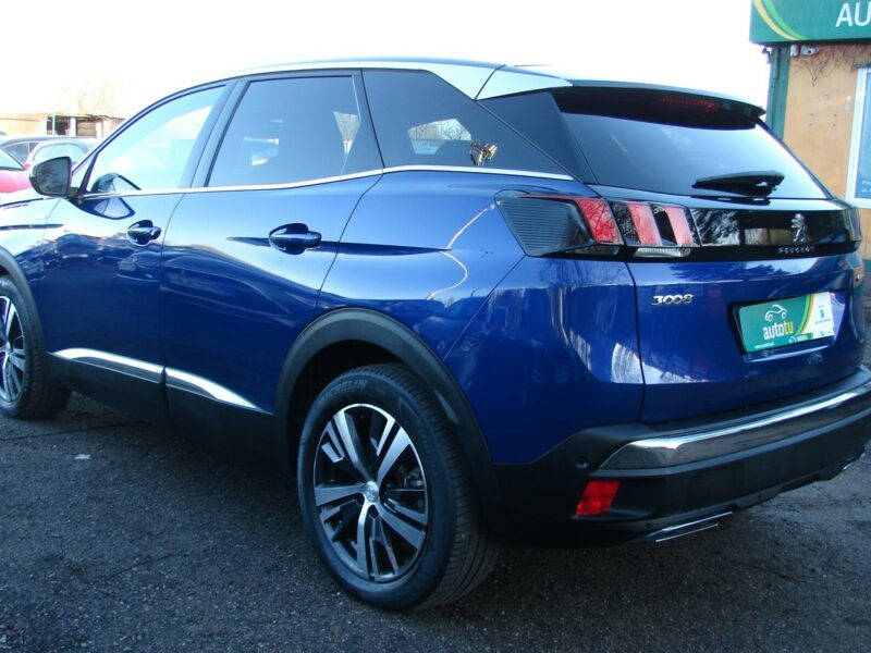 Peugeot 3008 Możliwa zamiana..Super Automat GT Line .Dobry silnik, mały przebieg.. II (2016-)