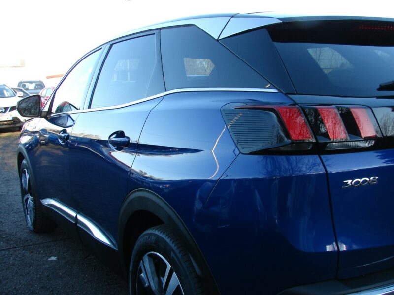 Peugeot 3008 Możliwa zamiana..Super Automat GT Line .Dobry silnik, mały przebieg.. II (2016-)