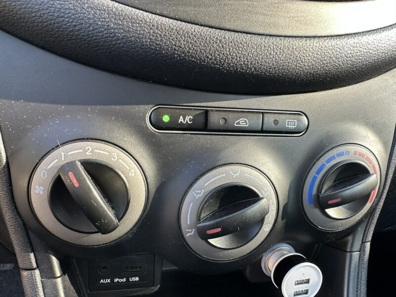 Hyundai i10 Klimatyzacja OK/Isofix/Przebieg gwarant/Opony wielosezonowe/Aux, USB I (2008-2013)