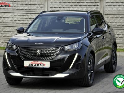 Peugeot 2008 1,5HDi 102KM i-Cockpit3D/FullLed/SerwisASO/Navi/Alu/AndroidAuto/PDC II (2019-)