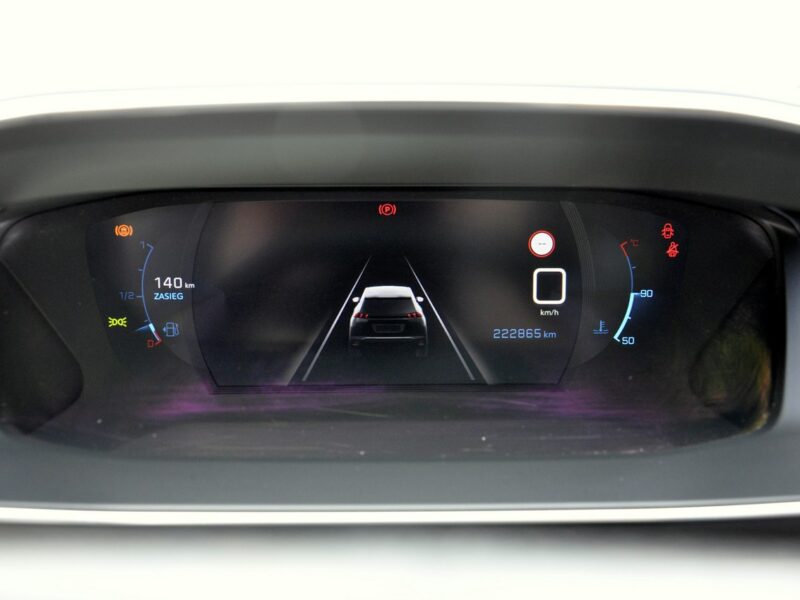 Peugeot 2008 1,5HDi 102KM i-Cockpit3D/FullLed/SerwisASO/Navi/Alu/AndroidAuto/PDC II (2019-)
