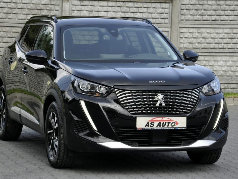 Peugeot 2008 1,5HDi 102KM i-Cockpit3D/FullLed/SerwisASO/Navi/Alu/AndroidAuto/PDC II (2019-)
