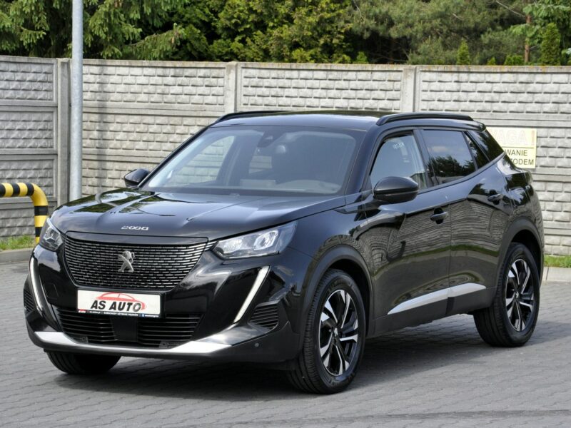 Peugeot 2008 1,5HDi 102KM i-Cockpit3D/FullLed/SerwisASO/Navi/Alu/AndroidAuto/PDC II (2019-)