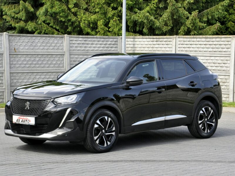 Peugeot 2008 1,5HDi 102KM i-Cockpit3D/FullLed/SerwisASO/Navi/Alu/AndroidAuto/PDC II (2019-)