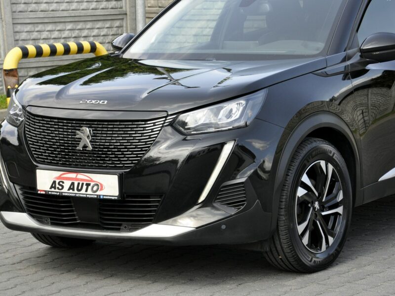 Peugeot 2008 1,5HDi 102KM i-Cockpit3D/FullLed/SerwisASO/Navi/Alu/AndroidAuto/PDC II (2019-)