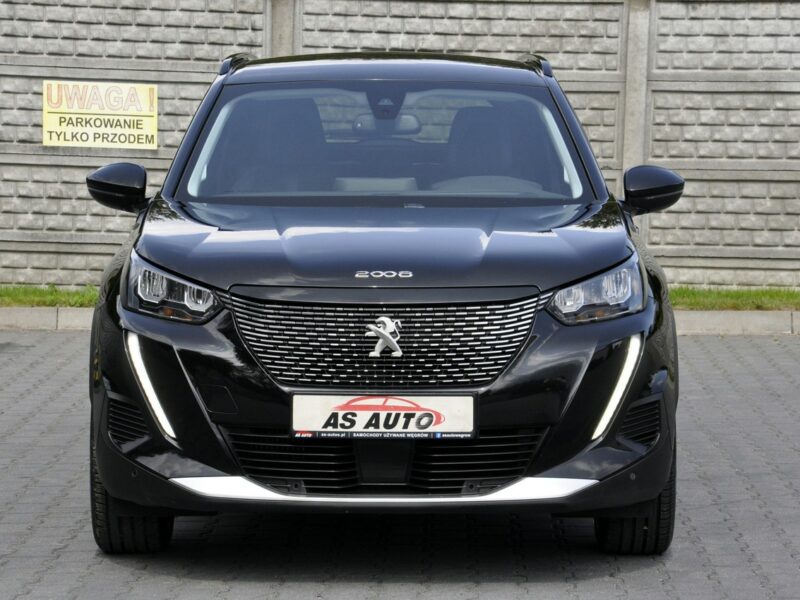 Peugeot 2008 1,5HDi 102KM i-Cockpit3D/FullLed/SerwisASO/Navi/Alu/AndroidAuto/PDC II (2019-)