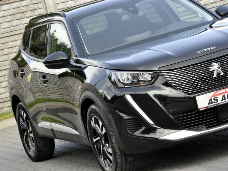 Peugeot 2008 1,5HDi 102KM i-Cockpit3D/FullLed/SerwisASO/Navi/Alu/AndroidAuto/PDC II (2019-)