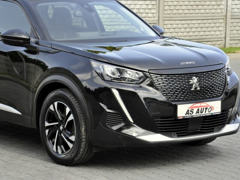 Peugeot 2008 1,5HDi 102KM i-Cockpit3D/FullLed/SerwisASO/Navi/Alu/AndroidAuto/PDC II (2019-)