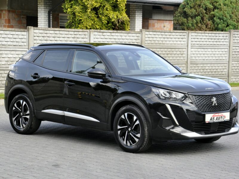 Peugeot 2008 1,5HDi 102KM i-Cockpit3D/FullLed/SerwisASO/Navi/Alu/AndroidAuto/PDC II (2019-)