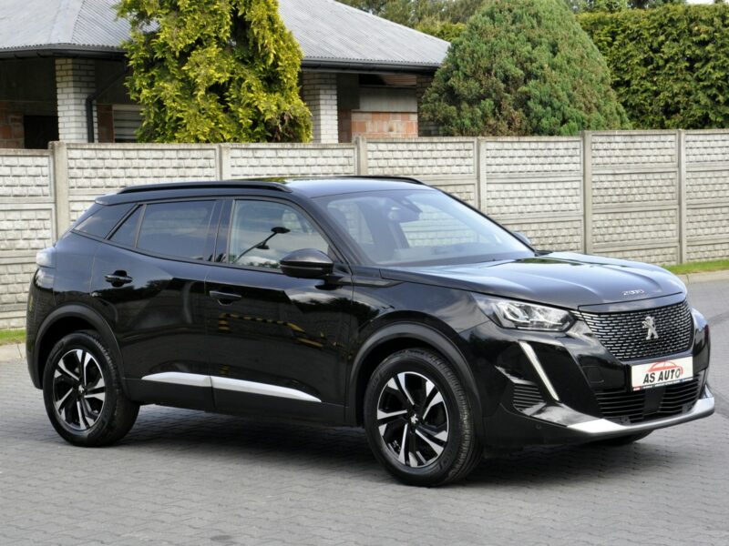 Peugeot 2008 1,5HDi 102KM i-Cockpit3D/FullLed/SerwisASO/Navi/Alu/AndroidAuto/PDC II (2019-)