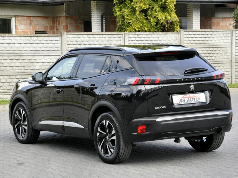 Peugeot 2008 1,5HDi 102KM i-Cockpit3D/FullLed/SerwisASO/Navi/Alu/AndroidAuto/PDC II (2019-)