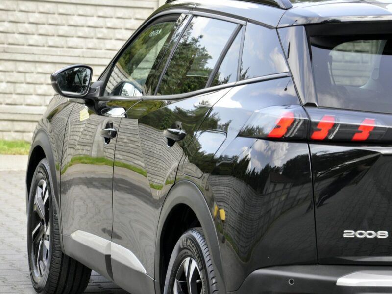 Peugeot 2008 1,5HDi 102KM i-Cockpit3D/FullLed/SerwisASO/Navi/Alu/AndroidAuto/PDC II (2019-)