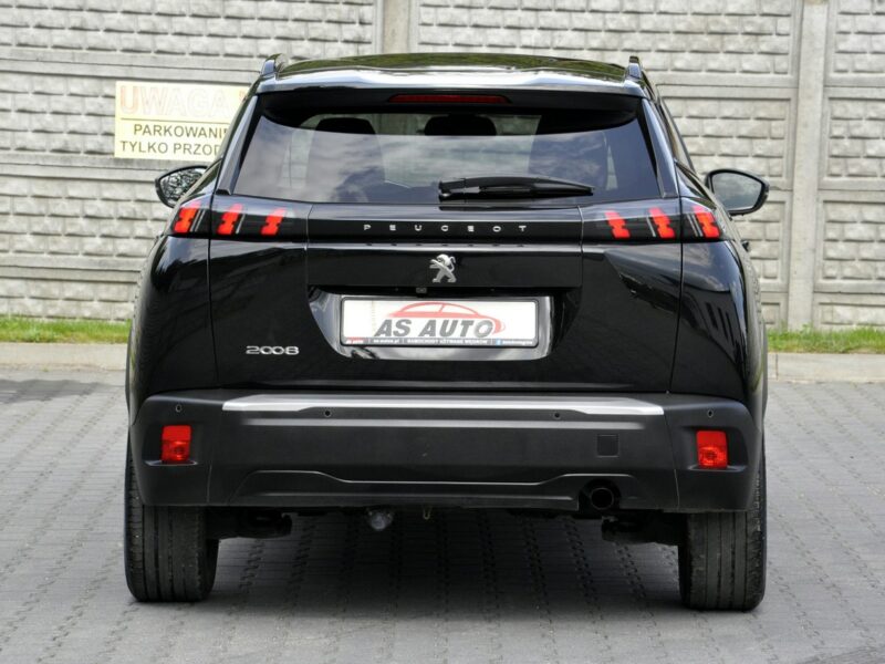 Peugeot 2008 1,5HDi 102KM i-Cockpit3D/FullLed/SerwisASO/Navi/Alu/AndroidAuto/PDC II (2019-)
