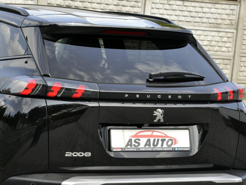 Peugeot 2008 1,5HDi 102KM i-Cockpit3D/FullLed/SerwisASO/Navi/Alu/AndroidAuto/PDC II (2019-)