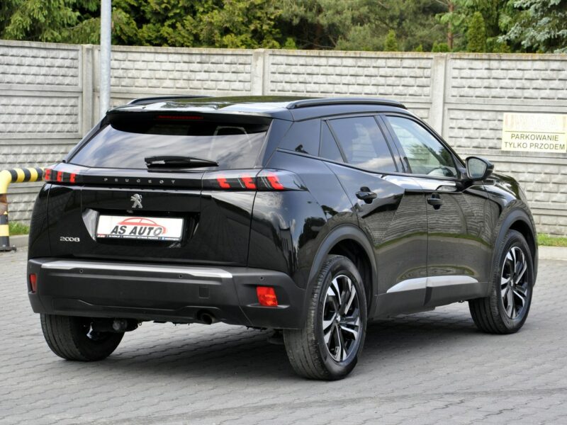 Peugeot 2008 1,5HDi 102KM i-Cockpit3D/FullLed/SerwisASO/Navi/Alu/AndroidAuto/PDC II (2019-)
