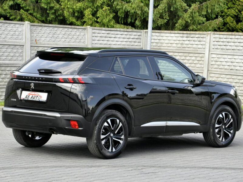 Peugeot 2008 1,5HDi 102KM i-Cockpit3D/FullLed/SerwisASO/Navi/Alu/AndroidAuto/PDC II (2019-)