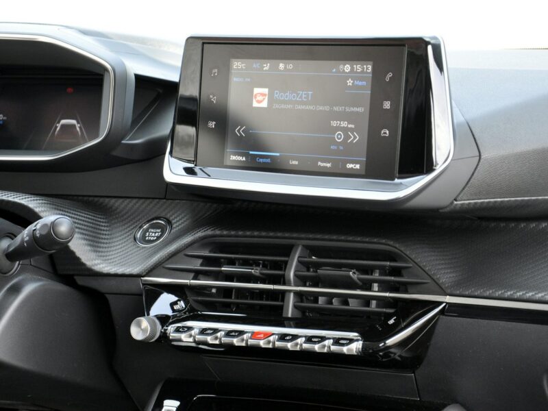 Peugeot 2008 1,5HDi 102KM i-Cockpit3D/FullLed/SerwisASO/Navi/Alu/AndroidAuto/PDC II (2019-)