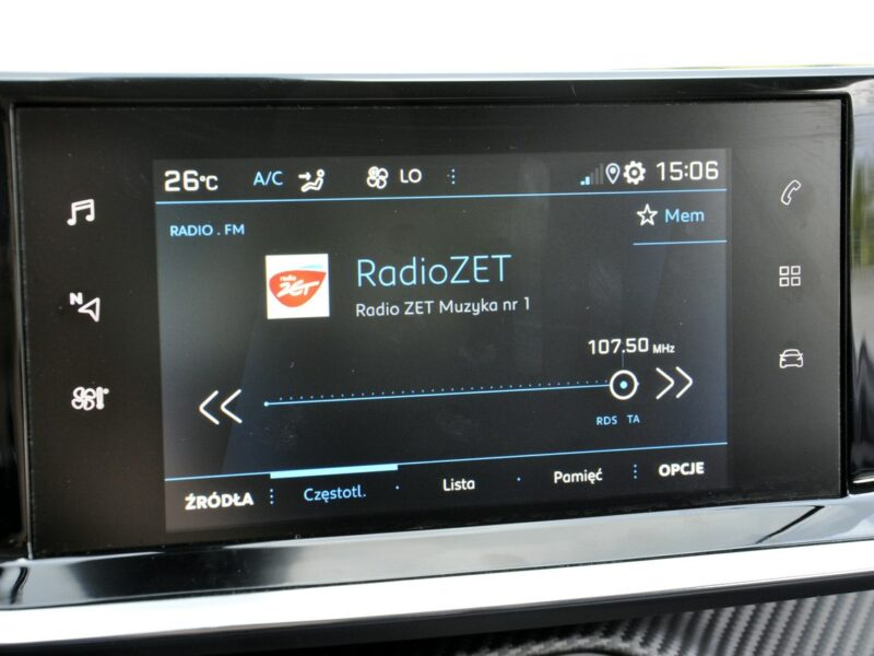 Peugeot 2008 1,5HDi 102KM i-Cockpit3D/FullLed/SerwisASO/Navi/Alu/AndroidAuto/PDC II (2019-)